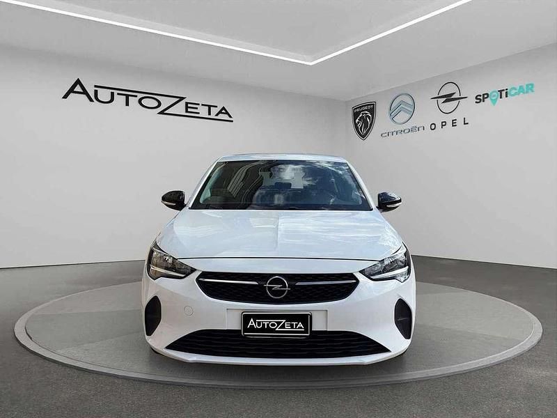 Usata Opel Corsa Edition 75 CV (55 kW) 2022 Bianco Berlina