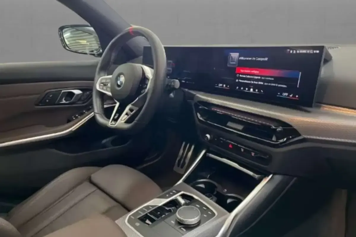 Usata BMW M340 340 CV (250 kW) 2025 Grigio Berlina