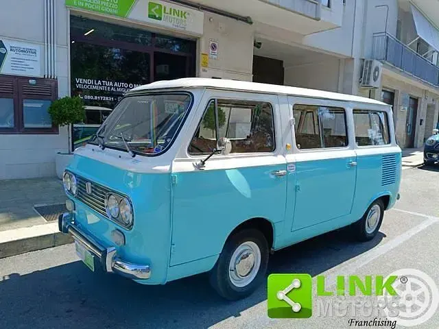 Usata Fiat 850 33 CV (24 kW) 1970 Monovolume