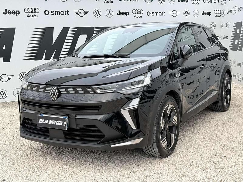 Usata Renault Symbioz Techno 94 CV (69 kW) 2025 Nero SUV