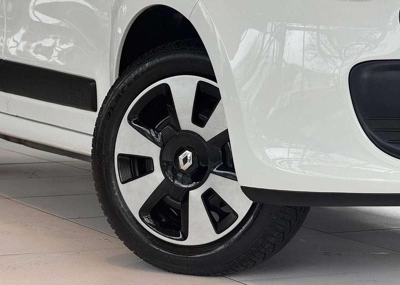 Usata Renault Twingo LIMITED 65 CV (47 kW) 2019 Bianco Utilitaria