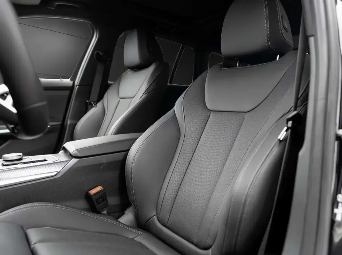 Usata BMW 320 M Sport 184 CV (135 kW) 2025 Nero Station wagon
