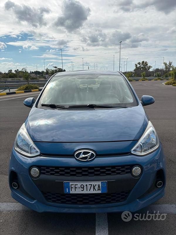 Usata Hyundai i10 68 CV (50 kW) 2017 Utilitaria
