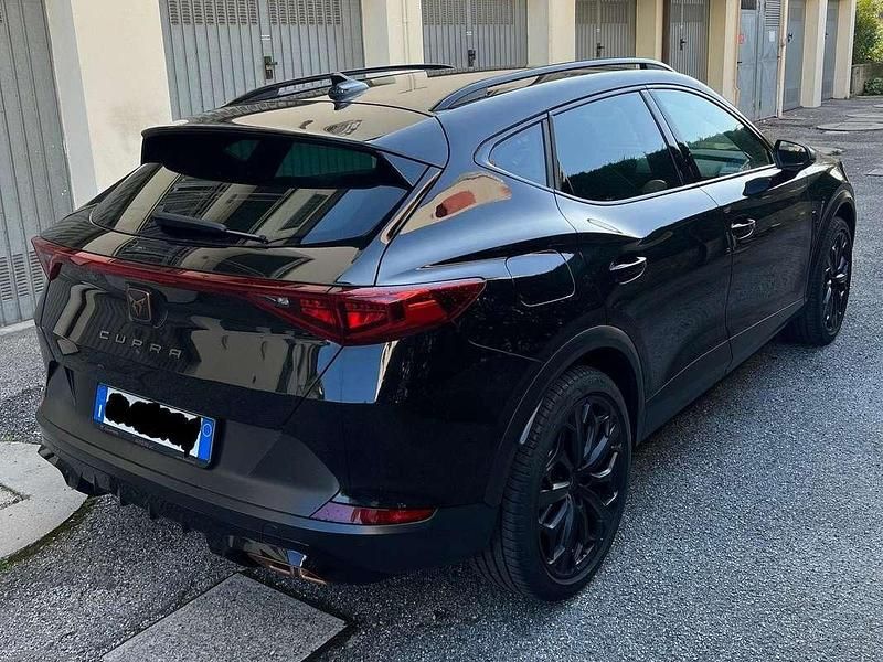 Nero Usata 2023 Cupra Formentor SUV | 30.000 € (Ottimo prezzo) - Immagine 1/4