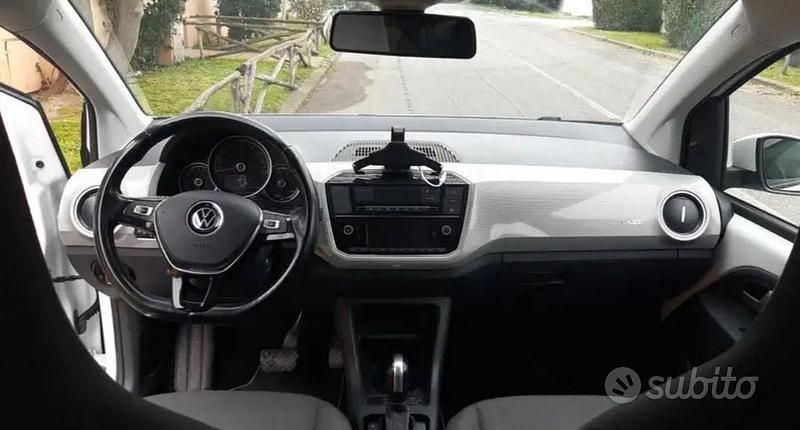 Usata VW e-up! 61 kW (83 CV) 2020 Bianco Utilitaria