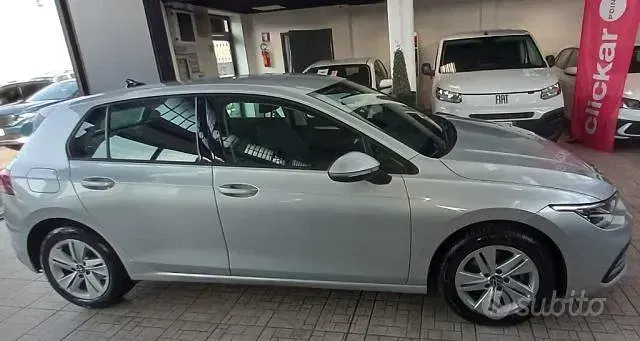 Occasion VW Golf VII Life 116 ch (85 kW) 2021 Gris Citadine