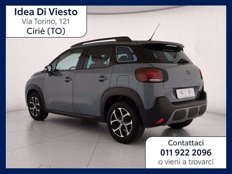 Occasion Citroën C3 Aircross Shine 110 PK (80 kW) 2022 Grijs SUV