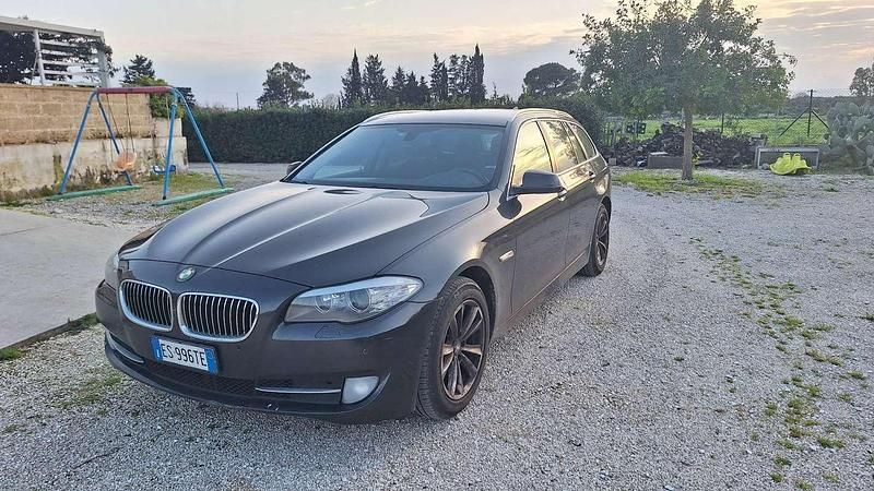 Usata BMW 520 184 CV (135 kW) 2013 Station wagon