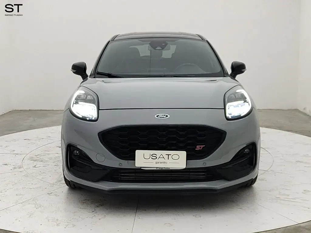 Usata Ford Puma ST 200 CV (147 kW) 2023 Grigio SUV