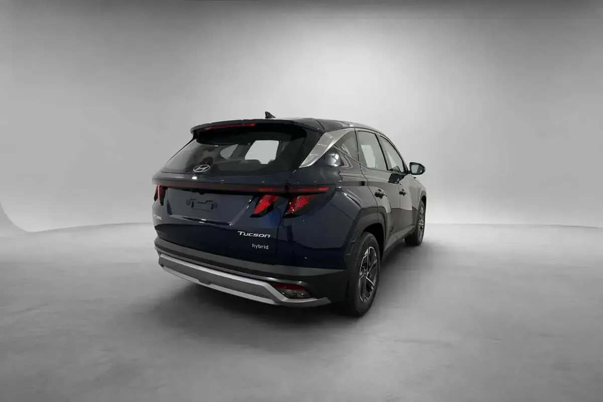 Nuova Hyundai Tucson 136 CV (100 kW) 2026 Sailing blue SUV