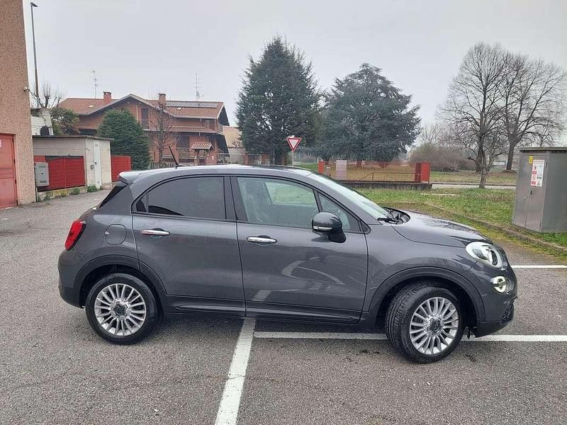 Usata Fiat 500 95 CV (69 kW) 2022 Grigio Station wagon