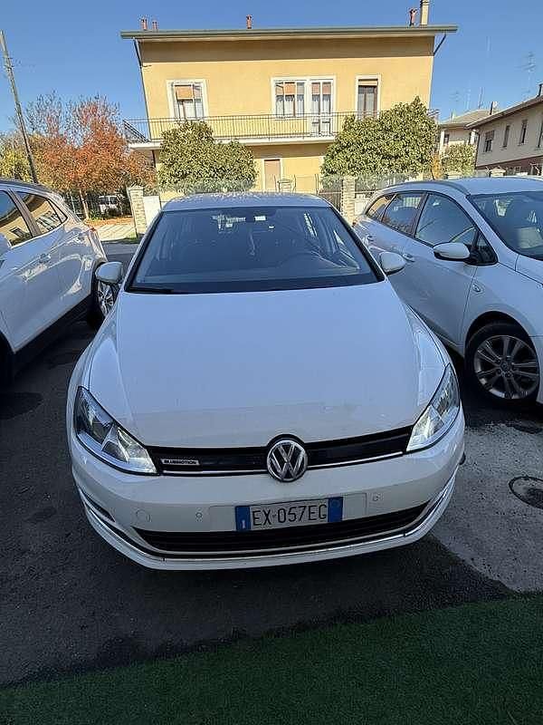 Occasion VW Golf VII Highline 110 ch (80 kW) 2014 Berline