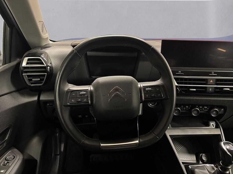 Usata Citroën C4 PureTech 130 CV (95 kW) 2023 Grigio SUV