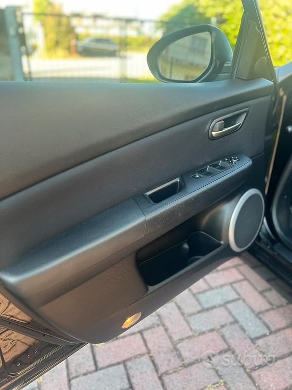 Usata Mazda 6 147 CV (108 kW) 2009 Nero Berlina