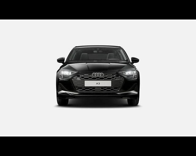Nuova Audi A3 Sportback e-tron Advanced 204 CV (150 kW) 2025 Nero Utilitaria