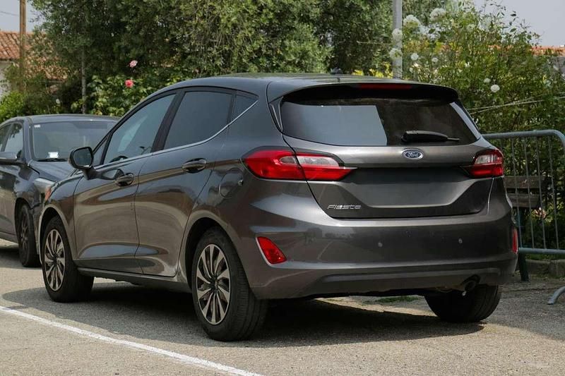 Usata Ford Fiesta Titanium 75 CV (55 kW) 2023 Berlina