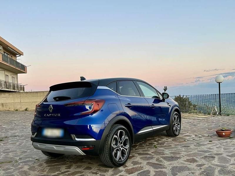 Usata Renault Captur Techno 101 CV (74 kW) 2023 SUV