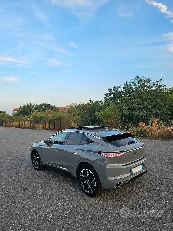 Usata DS Automobiles DS4 Rivoli 131 CV (96 kW) 2022 Grigio SUV