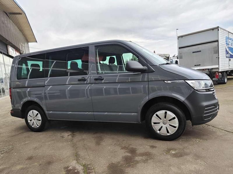 Usata VW T6.1 Trendline 110 CV (80 kW) 2025 Grigio Furgone