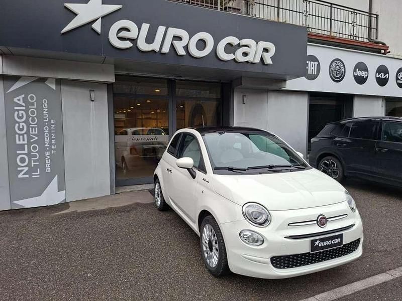 Usata Fiat 500 Dolcevita 69 CV (50 kW) 2022 Other Utilitaria