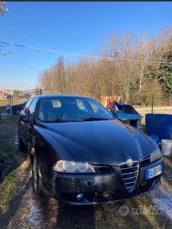 Usata 2004 Alfa Romeo 156 Station wagon | 1000 € (Super prezzo) - Immagine 1/3