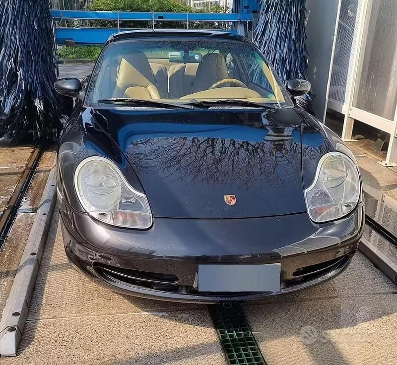 Usata Porsche 911 Carrera 4 1999