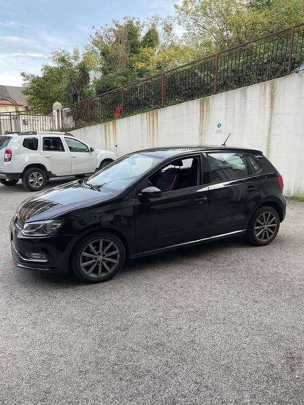 Usata VW Polo Highline 90 CV (66 kW) 2016 Berlina