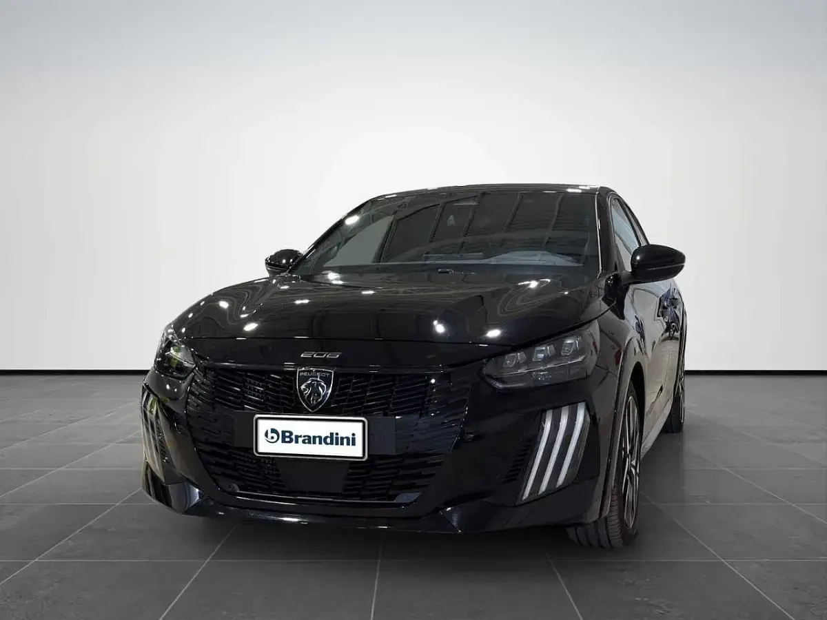Begagnad Peugeot 208 GTi 136 HK (100 kW) 2025 Halvkombi