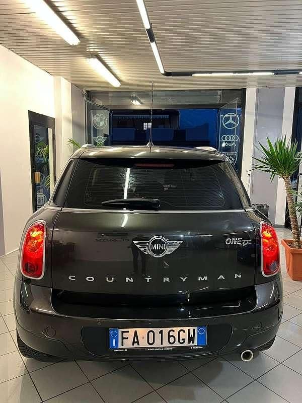 Occasion Mini Cooper D Countryman 91 PK (66 kW) 2016 SUV