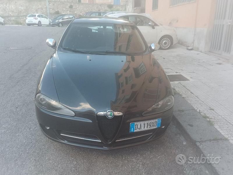Usata Alfa Romeo 147 115 CV (84 kW) 2008 Utilitaria