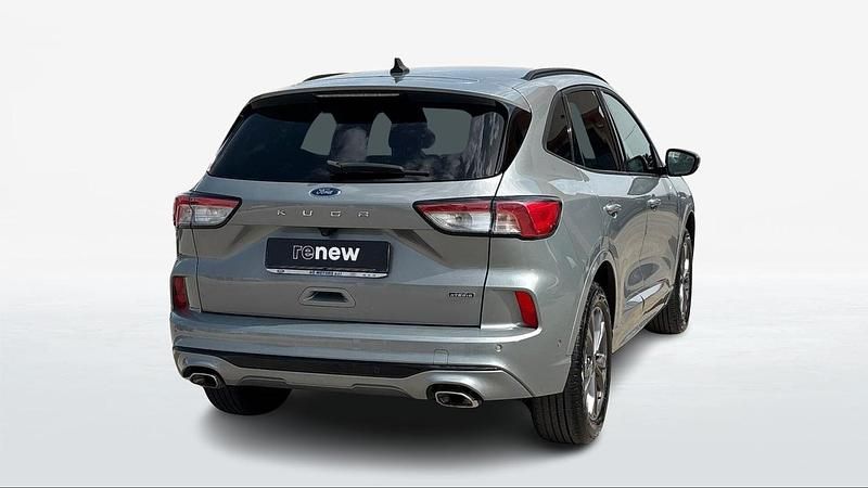 Usata Ford Kuga ST-Line 225 CV (165 kW) 2023 Grigio SUV