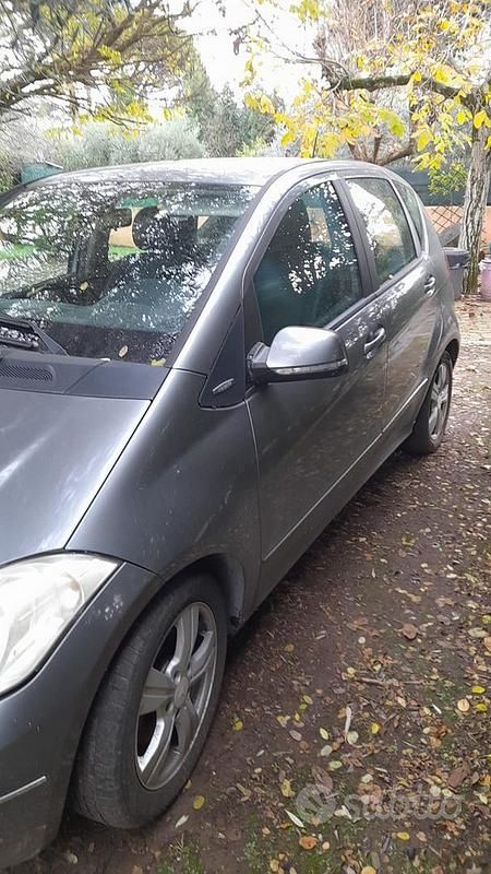 Usata Mercedes A180 2009 Utilitaria