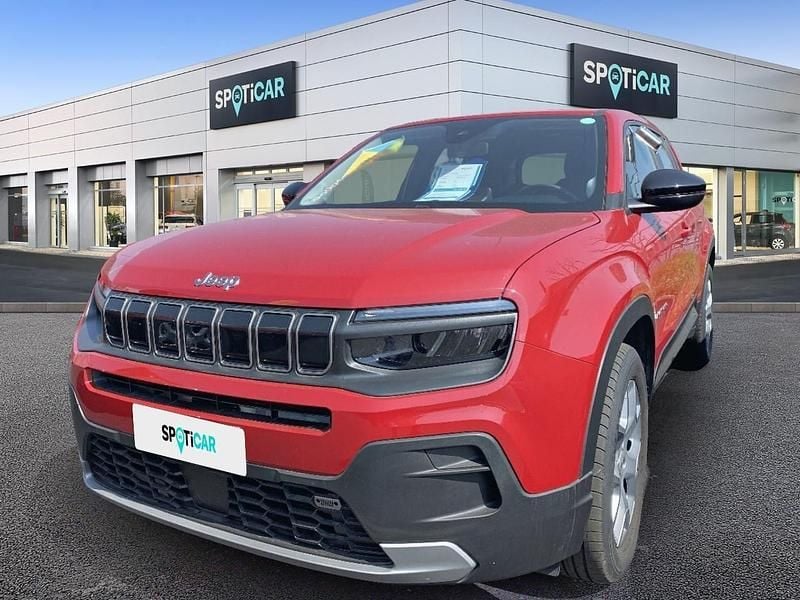 Occasion Jeep Avenger Altitude 101 PK (74 kW) 2024 SUV