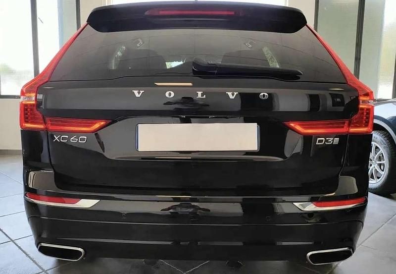 Usata Volvo XC60 Inscription 150 CV (110 kW) 2020 Nero SUV