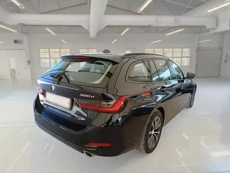 Usata BMW 320 Advantage 190 CV (139 kW) 2023 Station wagon