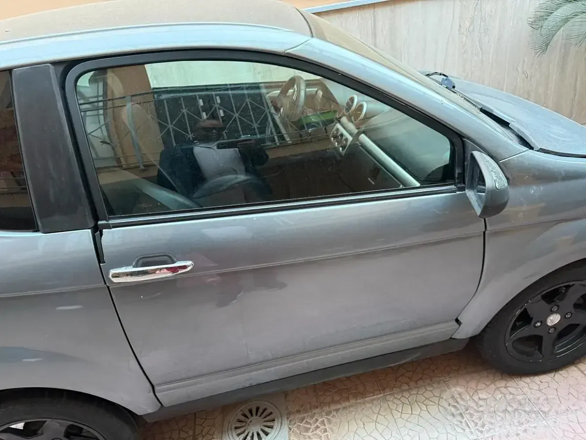 Usata Aixam City Sport 2016 Grigio Utilitaria