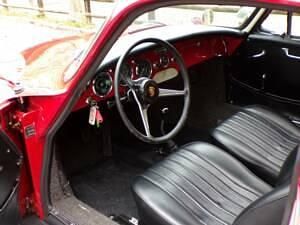 Usata Porsche 356 60 CV (44 kW) 1962 Rosso Coupé
