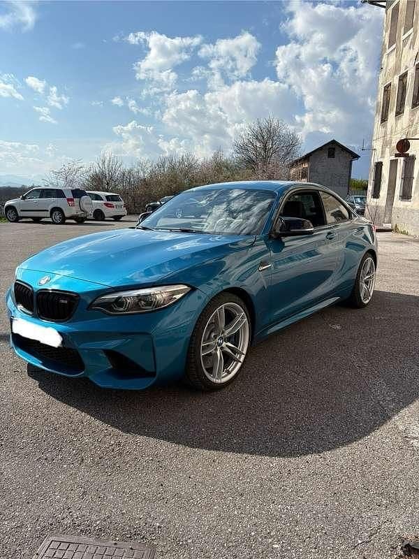 Usata BMW M2 Efficient Dynamics 370 CV (272 kW) 2018 Coupé