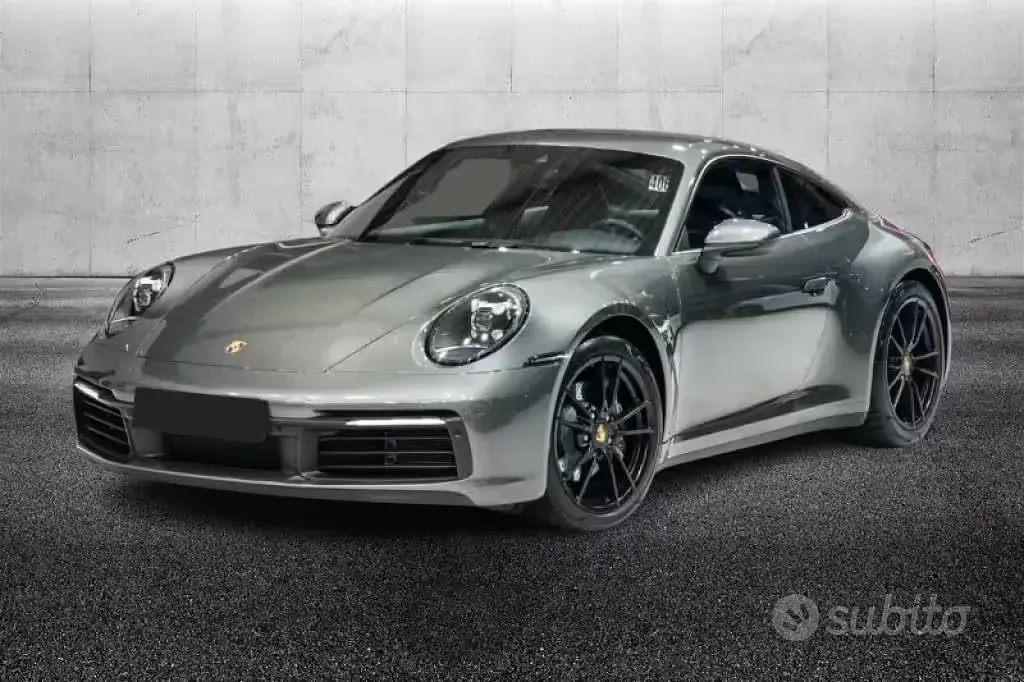 Usata Porsche 911 Carrera 385 CV (283 kW) 2021 Coupé