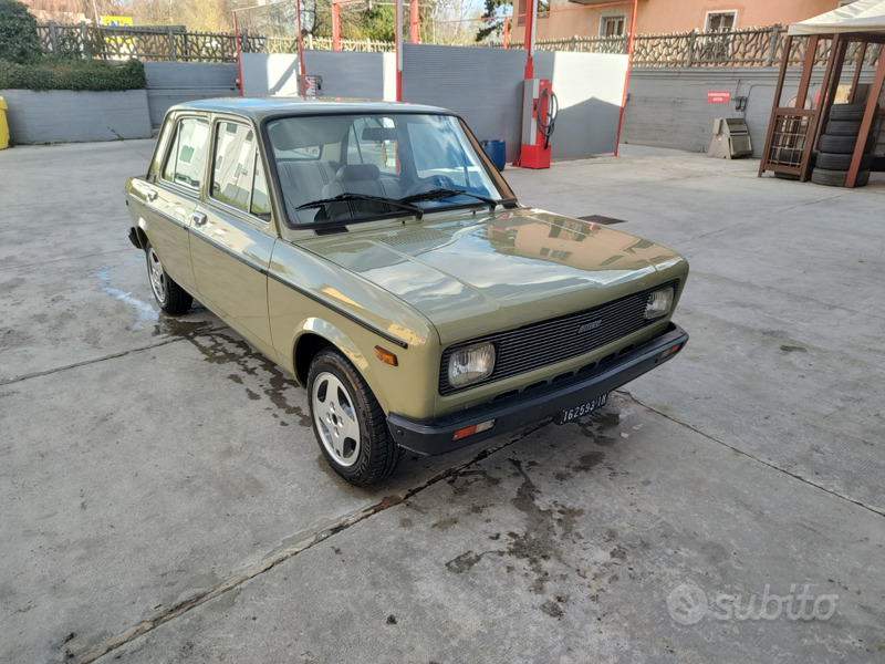 Venduto Fiat 128 - auto usate in vendita