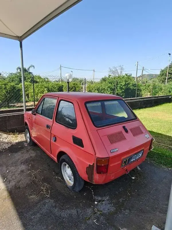 Usata Fiat 126 23 CV (16 kW) 1977 Utilitaria