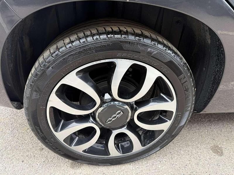 Usata Fiat 500L 95 CV (69 kW) 2020 Nero Monovolume