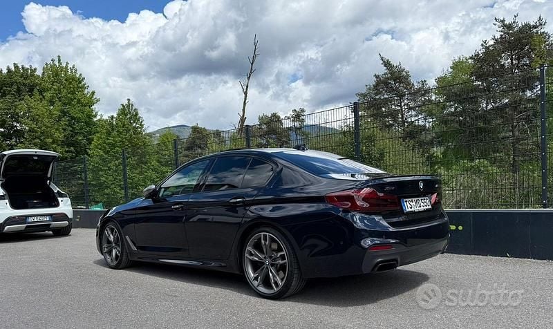 Usata BMW M550 2019 Berlina