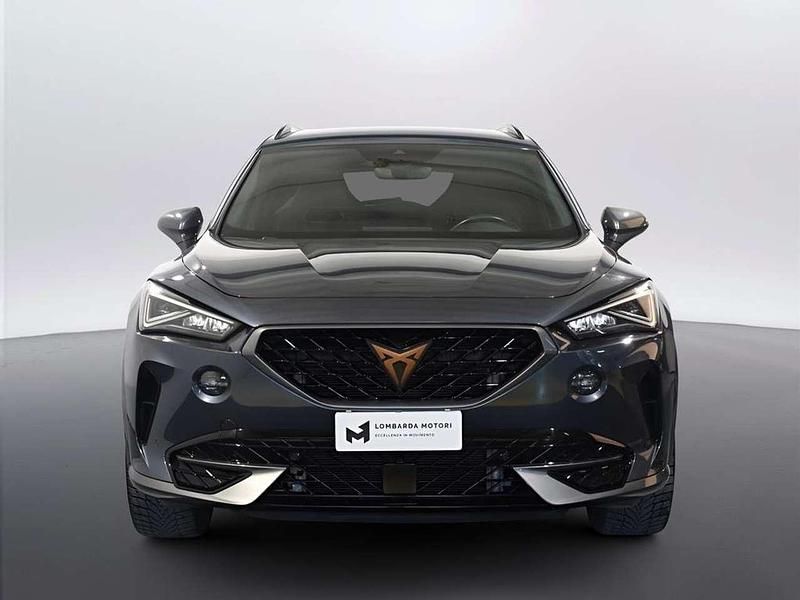 Usata Cupra Formentor 150 CV (110 kW) 2022 Grigio SUV