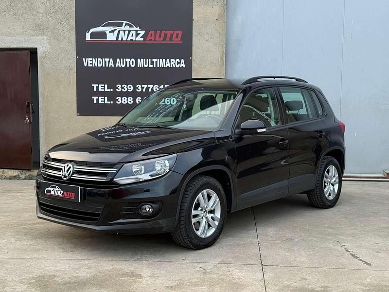 Other Usata 2014 VW Tiguan Trendline SUV | 9200 € (Buon prezzo) - Immagine 1/4
