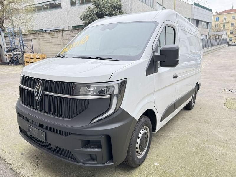 Bianco Usata 2024 Renault Master Furgone | 25.500 € (Ottimo prezzo) - Immagine 1/4