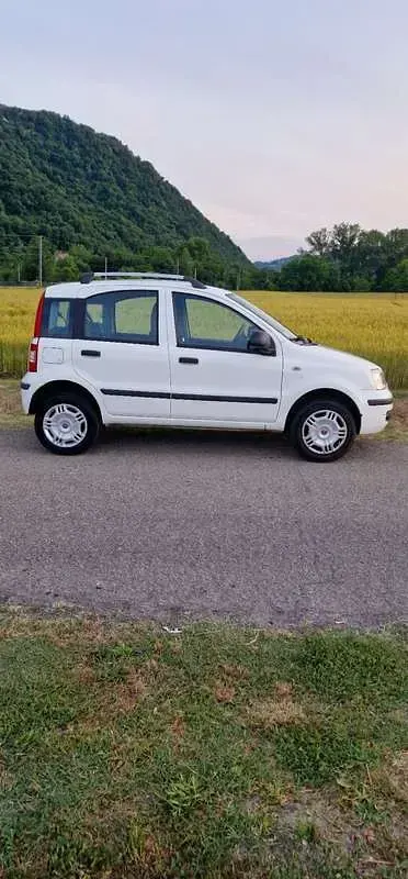 Usata Fiat Panda Active 77 CV (56 kW) 2012 Utilitaria