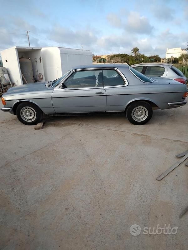 Usata Mercedes 230 1980