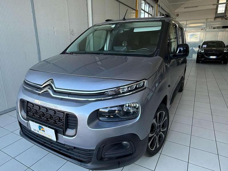 Usata Citroën Berlingo PureTech 131 CV (96 kW) 2020 Grigio Monovolume
