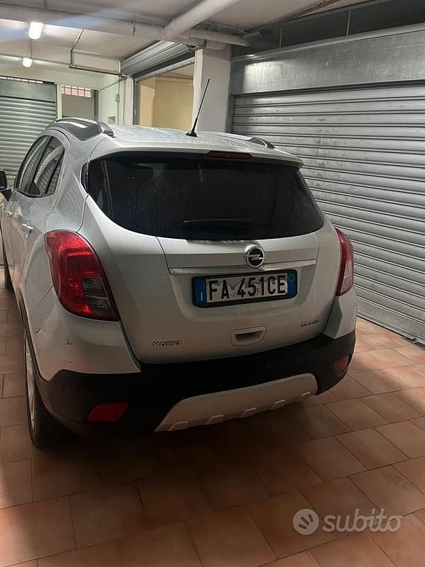 Usata Opel Mokka 130 CV (95 kW) 2015 SUV